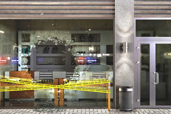 View All Property Crime Services